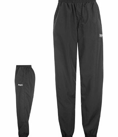 Lonsdale OH Woven Pants Mens[Extra Lge,Black]